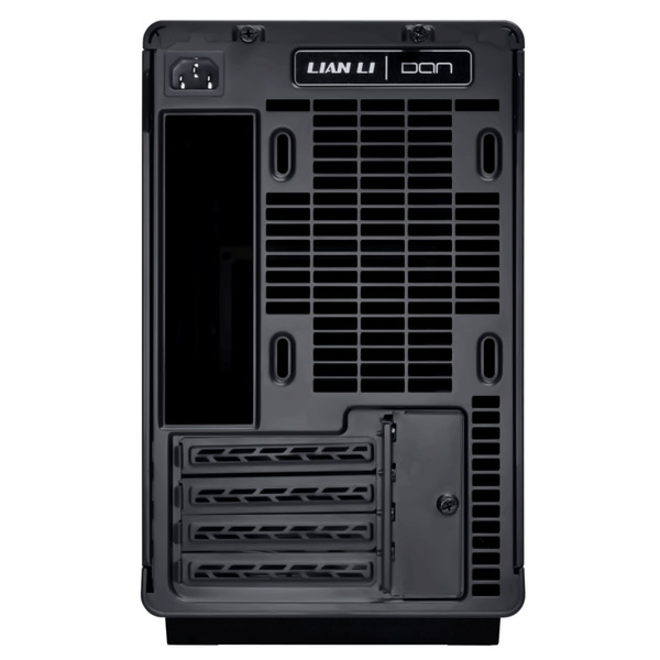 Корпус Lian Li A3-mATX Black (G99.A3X.00) без БЖ