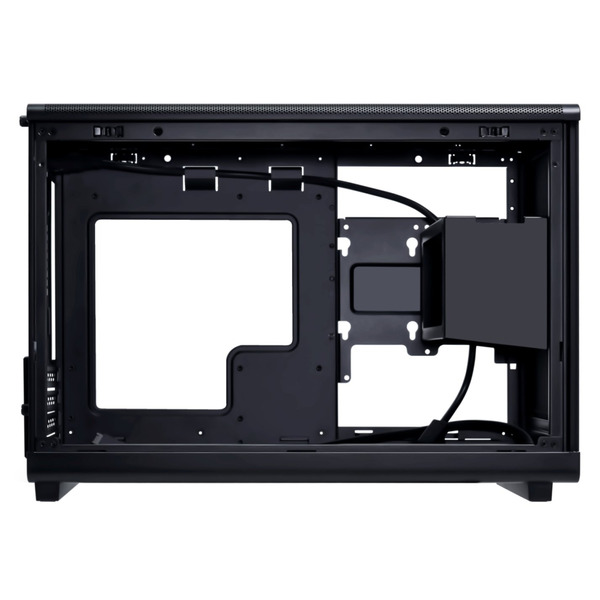 Корпус Lian Li A3-mATX Black (G99.A3X.00) без БЖ