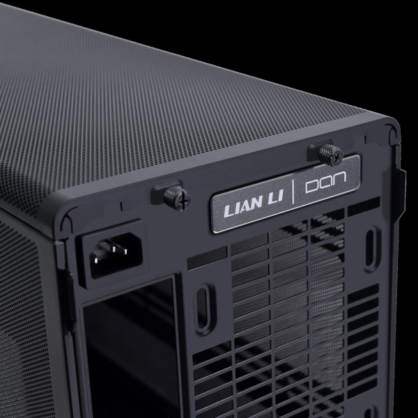 Корпус Lian Li A3-mATX Black (G99.A3X.00) без БЖ