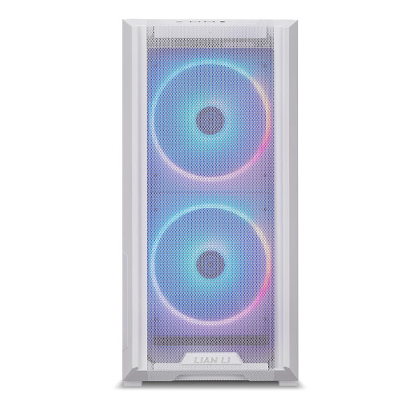 Корпус Lian Li Lancool 216 ARGB White (G99.LAN216RW.00) без БП