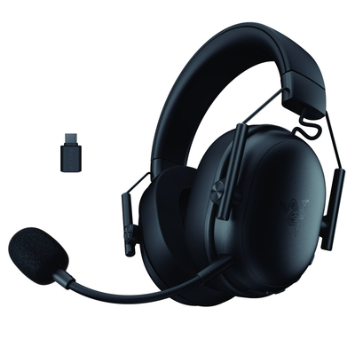 Bluetooth-гарнітура Razer BlackShark V3 X Hyperspeed Black (RZ04-05420100-R3M1)