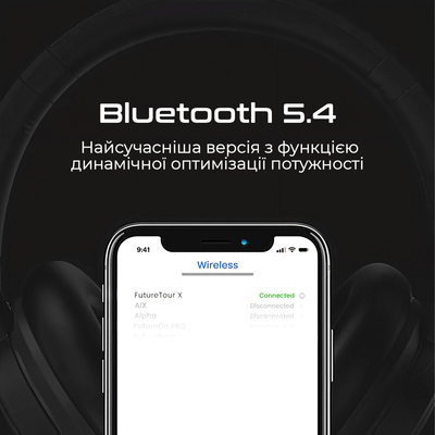 Bluetooth-гарнитура HiFuture Futuretourx Champagne/Gold