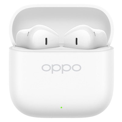 Bluetooth-гарнитура Oppo Enco Buds3 ETEG1 Snow White