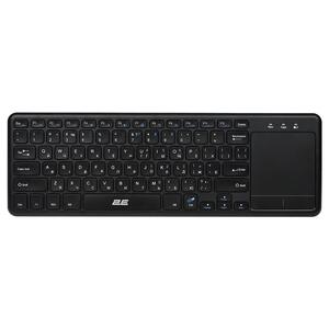 Клавіатура ножнична 2E KT100 78key, WL, EN/UK, чорний