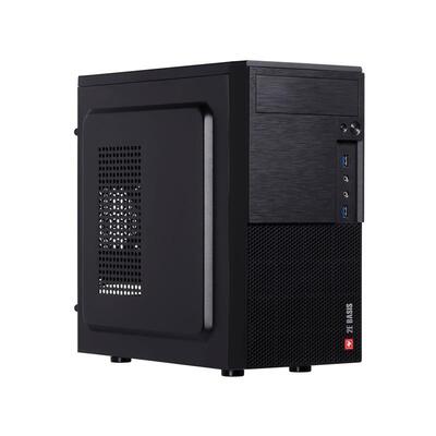 Комп’ютер персональний 2E Rational Intel i3-12100, 16Gb, F512GB, UMA, H610, RD8603U, 400W, Win11P