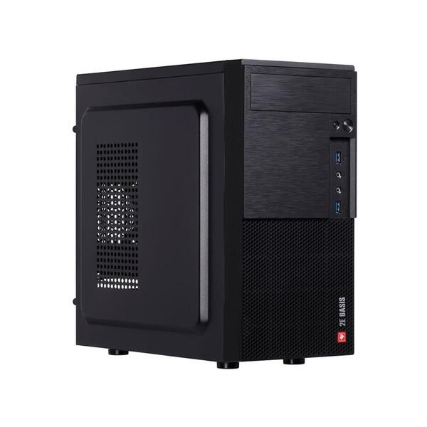 Комп’ютер персональний 2E Rational Intel i3-12100, 16Gb, F512GB, UMA, H610, RD8603U, 400W, Win11P