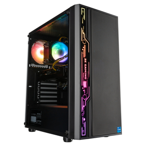 Комп’ютер персональний 2E Complex Gaming Intel i5-14400F, 16Gb, F1TB, NVD5060TI-8, H610, G2052, 600W, Win11