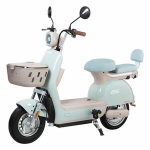 Електроскутер 2E F2, синій