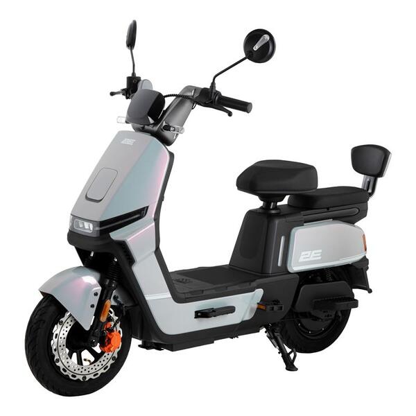 Електроскутер 2E FY70, сірий