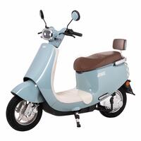 Електроскутер 2E MQ6, синій