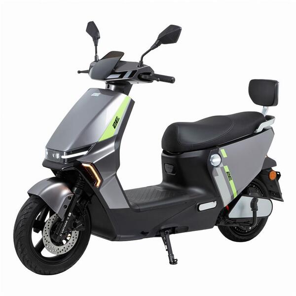 Електроскутер 2E S70, сірий