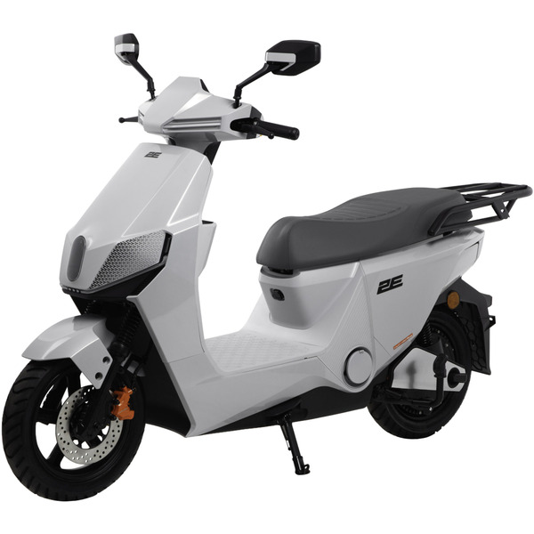 Електроскутер 2E S90, білий