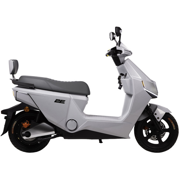 Електроскутер 2E S90, білий