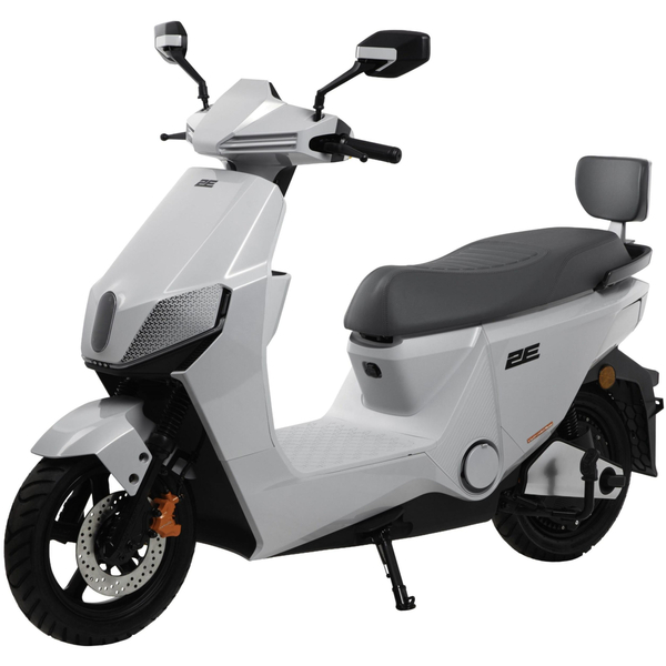 Електроскутер 2E S90, білий