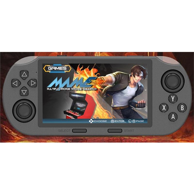 Ігрова консоль 2Е 32bit Portable