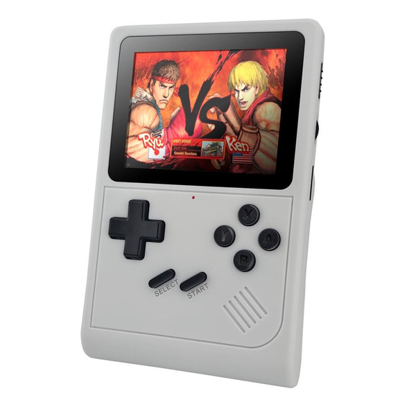 Ігрова приставка 2E White (2E16BPGB)