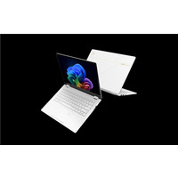 Ноутбук Acer Swift Edge 14 SFE14-51T 14" 2.8K OLED Touch, Intel U7-256V, 16GB, F1TB, UMA, Win11, білий