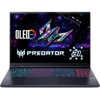 Ноутбук Acer Predator Helios Neo 16S AI PHN16S-71-93B9 Abyssal Black (NH.QZFEU.002)