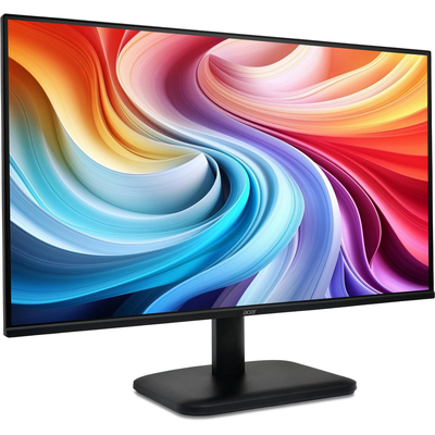 Монітор Acer 24.5" EK251QP6bi D-Sub, HDMI, IPS, 144Hz, 1ms, FreeSync