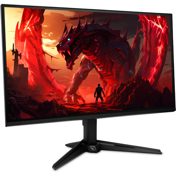Монітор Acer 23.8" QG241YP6bip HDMI, DP, IPS, 144Hz, 1ms, FreeSync