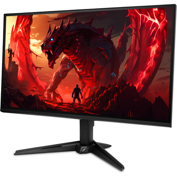 Монітор Acer 23.8" QG241YP6bip HDMI, DP, IPS, 144Hz, 1ms, FreeSync
