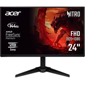 Монітор Acer 23.8" QG241YP6bip HDMI, DP, IPS, 144Hz, 1ms, FreeSync