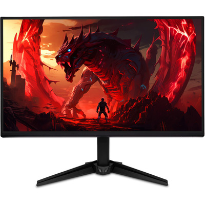 Монітор Acer 23.8" QG241YP6bip HDMI, DP, IPS, 144Hz, 1ms, FreeSync