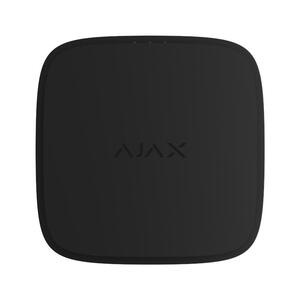 Датчик пожежний димовий Ajax EN54 FireProtect Smoke black, Jeweller, EN54, бездротовий, чорний