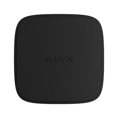 Датчик пожежний димовий Ajax EN54 FireProtect Smoke black, Jeweller, EN54, бездротовий, чорний
