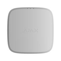 Датчик пожежний димовий Ajax EN54 FireProtect Smoke white, Jeweller, EN54, бездротовий, білий