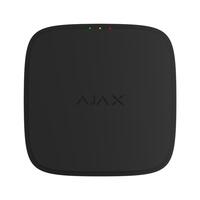 Датчик пожежний димовий Ajax EN54 FireProtect Smoke Sounder black, Jeweller, EN54, бездротовий, чорний