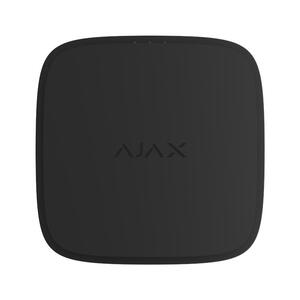 Датчик пожежний тепловий Ajax EN54 FireProtect Heat black, Jeweller, EN54, бездротовий, чорний