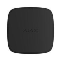 Датчик пожежний тепловий Ajax EN54 FireProtect Heat Sounder black, Jeweller, EN54, бездротовий, чорний
