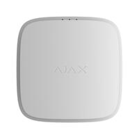 Датчик пожежний тепловий   Ajax EN54 FireProtect Heat Sounder white, Jeweller, EN54, бездротовий, білий