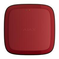 Датчик пожежний світловий Ajax EN54 FireProtect VAD red, Jeweller, EN54, бездротовий, червоний