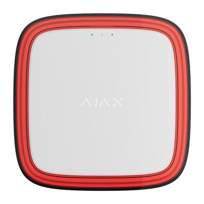 Датчик пожежний світловий Ajax EN54 FireProtect VAD white, Jeweller, EN54, бездротовий, білий