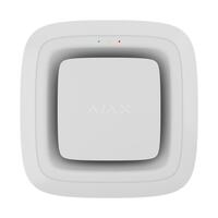 Датчик пожежний звуковий Ajax EN54 FireProtect Sounder white, Jeweller, EN54, бездротовий, білий