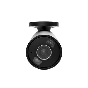 IP-камера відеоспостереження Ajax BulletCam HL 5MP 2.8mm Black (000059507)