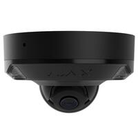 IP-камера відеоспостереження Ajax TurretCam 5 Mp/2.8 mm Black (000039305)