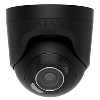 IP-камера відеоспостереження Ajax TurretCam HL 8MP 2.8mm Black (000059519)