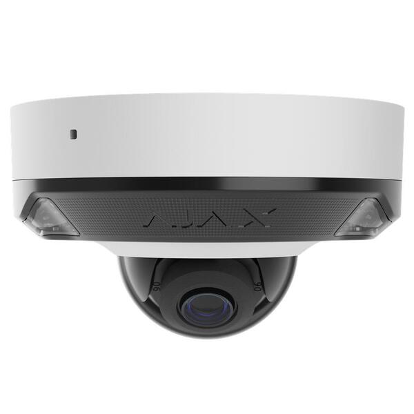 IP камера Ajax DomeCam Mini HL 5MP 2.8mm White (000059522)