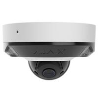 IP-камера відеоспостереження Ajax DomeCam Mini HL 5MP 4mm White (000059524)