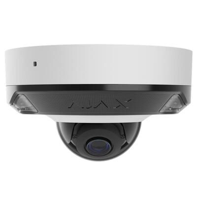 IP-камера відеоспостереження Ajax DomeCam Mini HL 5MP 4mm White (000059524)