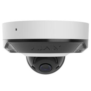 IP-камера відеоспостереження Ajax DomeCam Mini HL 8MP 2.8mm White (000059526)