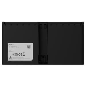 Акумулятор Ajax EN54 Internal Battery 24h black, для Ajax Fire Hub і Ajax Fire Rex, 24 год, EN54, чорний