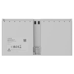 Акумулятор Ajax EN54 Internal Battery 24h white, для Ajax Fire Hub і Ajax Fire Rex, 24 год, EN54, білий