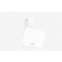 Витяжка Ardesto похила, 60см, 900м3ч,  скло, 2х1Вт LED, кнопкове, білий