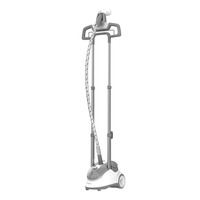 Відпарювач Ardesto вертикальний IR-S26, 1800Вт, 2600мл, вішалка, нерж. сталь, білий+сірий