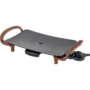 Гриль Ardesto барбекю, 1500Вт, темп. режимів, пластик, чорний, метал