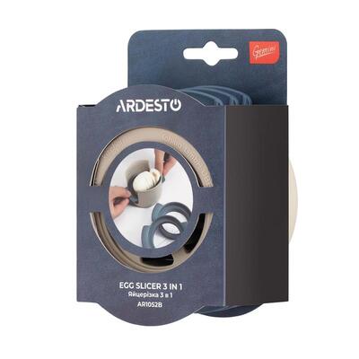 Яйцерізка Ardesto Gemini AR1052B